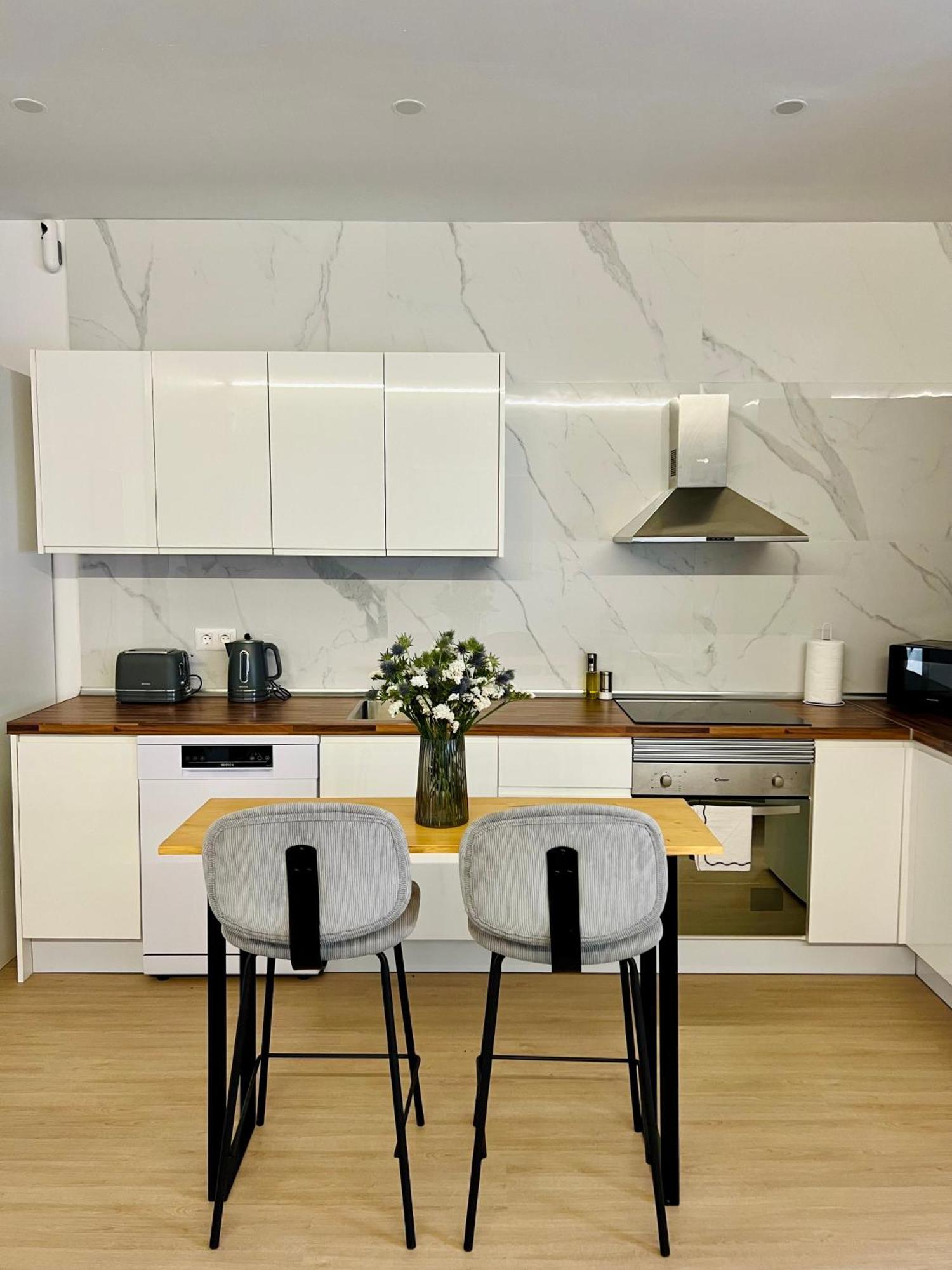 Апартаменты Casa Centrica A Estrenar Адехе Экстерьер фото