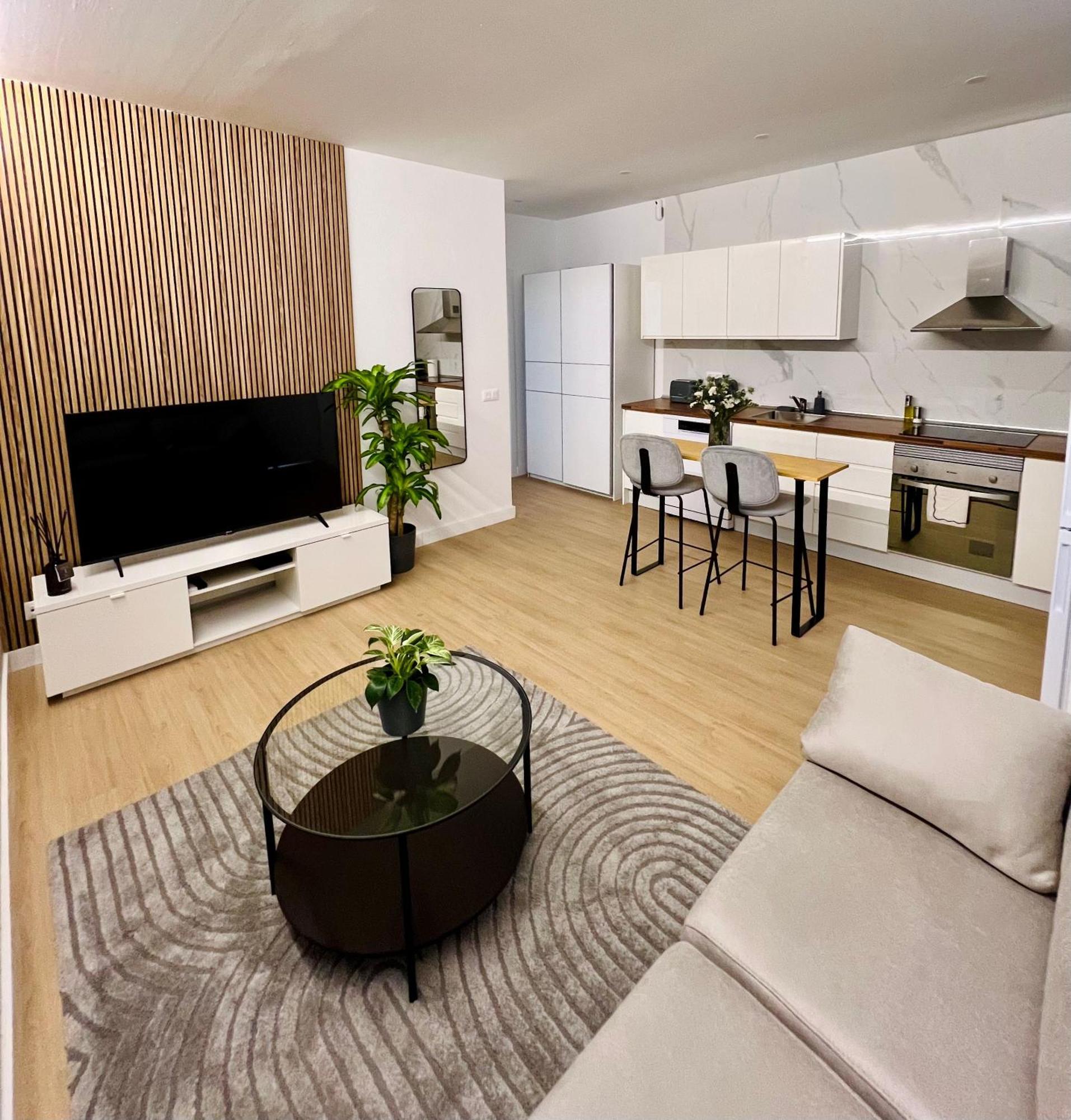 Апартаменты Casa Centrica A Estrenar Адехе Экстерьер фото